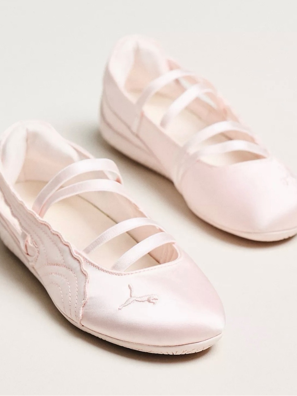 NIB Puma Speedcat Venus Ballet Sneakers
